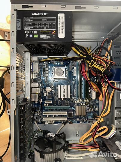 Системный блок