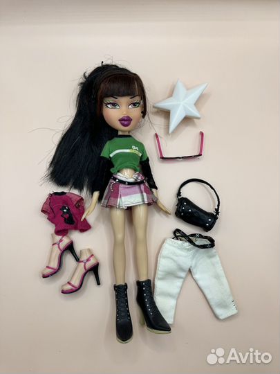 Кукла Bratz Jade Funk Out