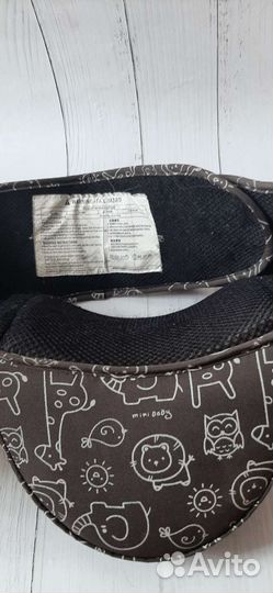 Эргорюкзак хипсит