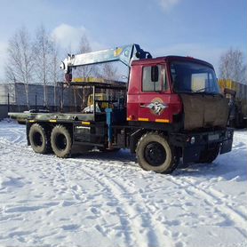 Tatra T815, 1986