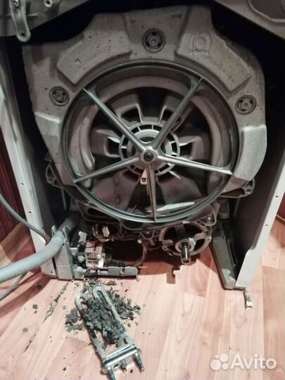 Ремонт стиральных и посудомоечных машин на дому