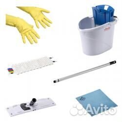 Набор ультраспид Мини Vileda