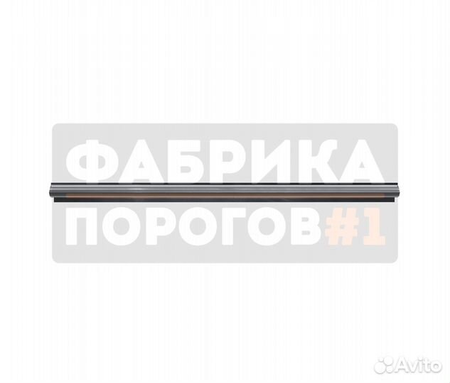 Порог Citroen Space Tourer правый