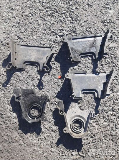 Крышка грм Toyota 5A-FE 4A-FE