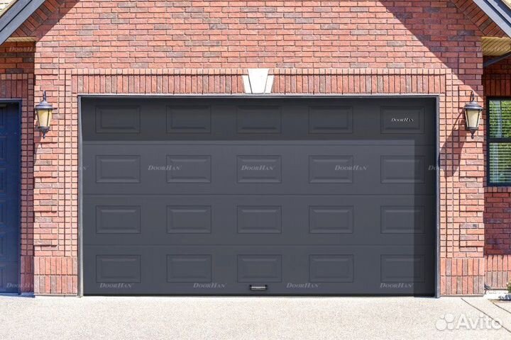 Автоматические ворота любого размера