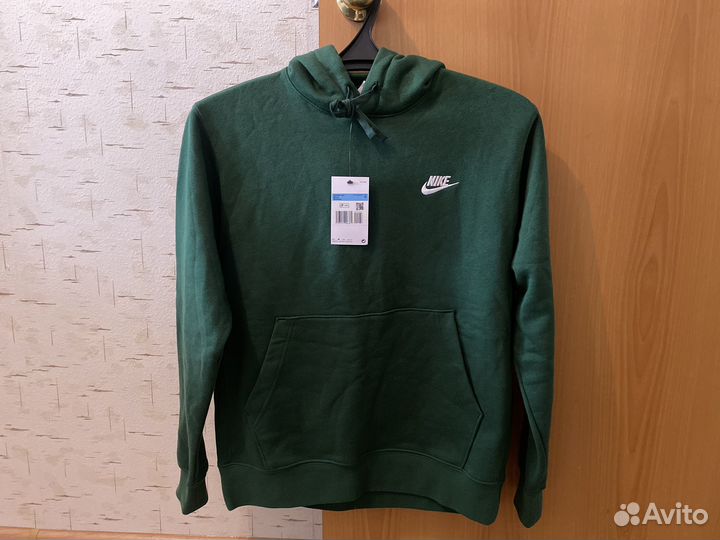 Худи nike Строго Оригинал