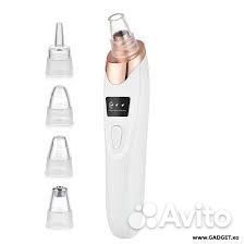 Вакуумный очиститель пор