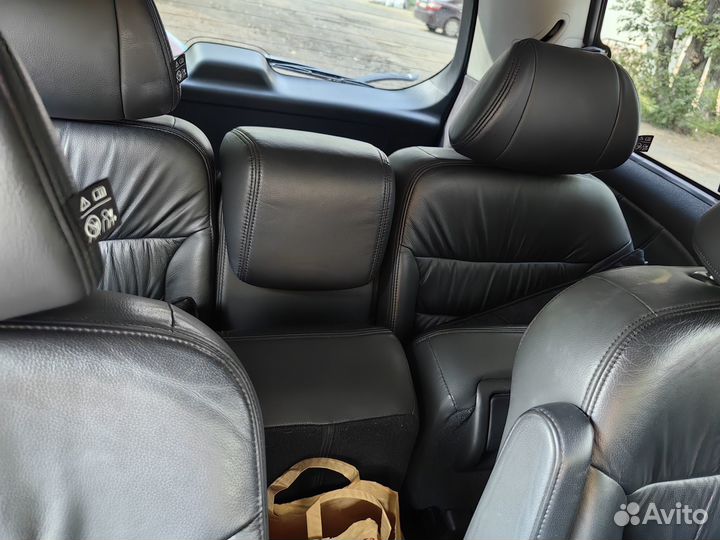 Honda Elysion 3.5 AT, 2012, 160 000 км