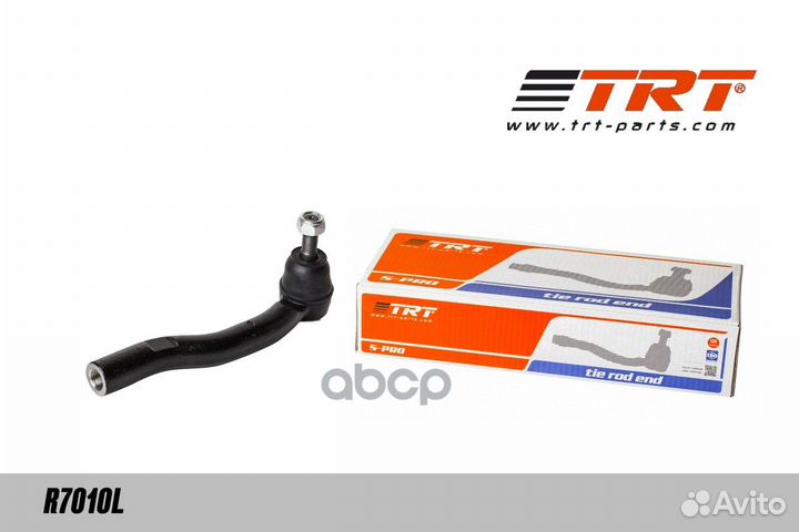 Наконечник рулевой тяги лев R7010L TRT