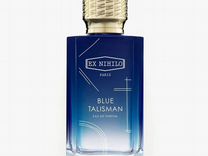 Blue Talisman Ex Nihilo