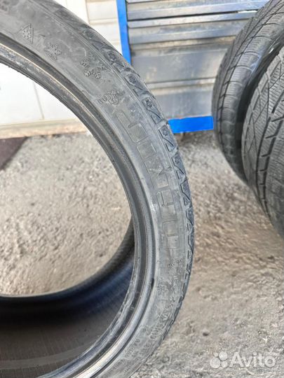 Jinyu FG1 255/35 R19