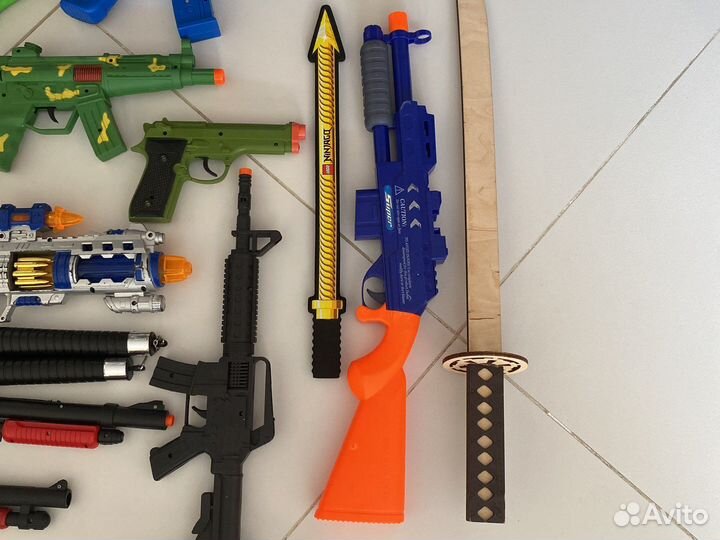 Игрушки для мальчика