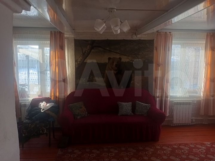 Дом 105 м² на участке 9 сот.