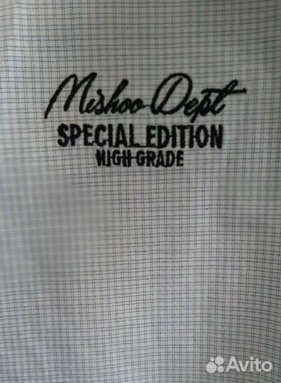 Рубашка на мальчика 152