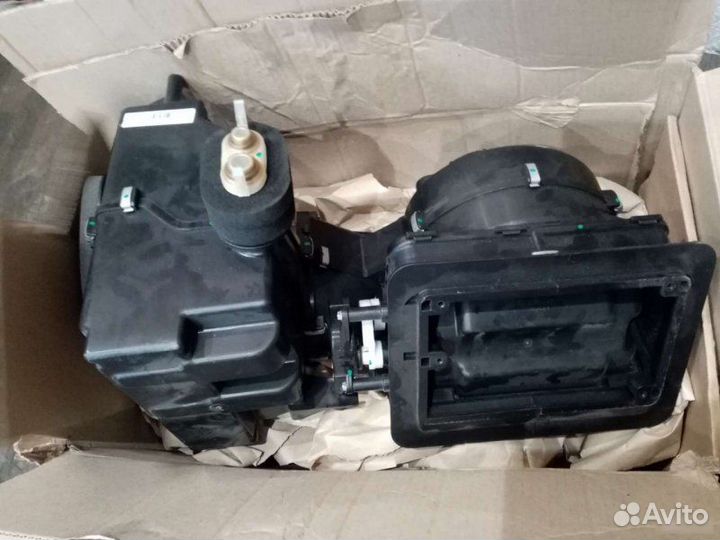 Отопитель в сборе LADA 2190