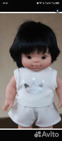 Пупс паола Рейна Paola Reina