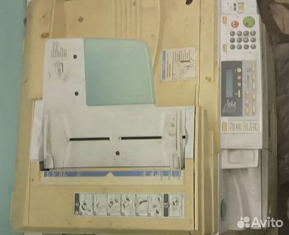 Мфу лазерное Ricoh Aficio 1018d, ч/б, A3 мфу лазер