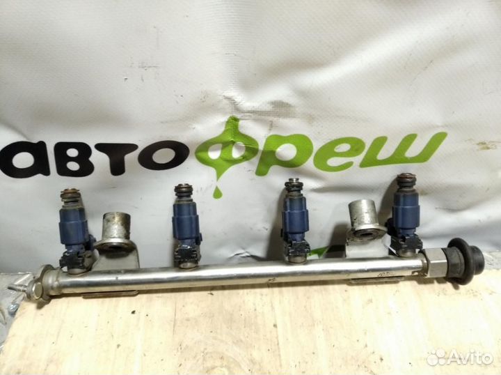 Форсунка двигателя Kia Cerato 2004-2008