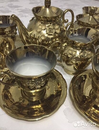 Сервиз чайный