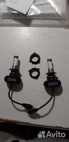 Лэд лампы h7