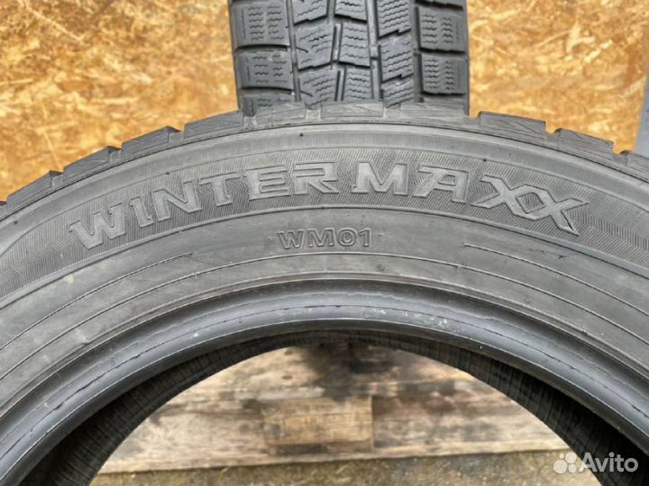 Dunlop Winter Maxx WM01 205/60 R16