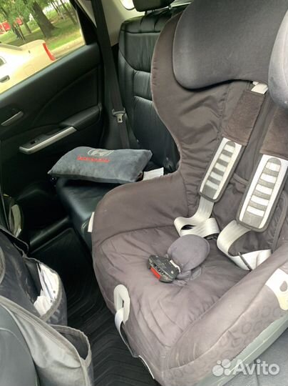 Автокресло britax romer isofix 9 18