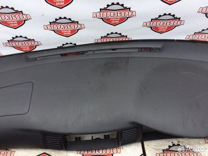 Торпедо Toyota Corolla NZE121 1nzfe 2001