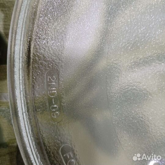 Тарелка для микроволновой печи