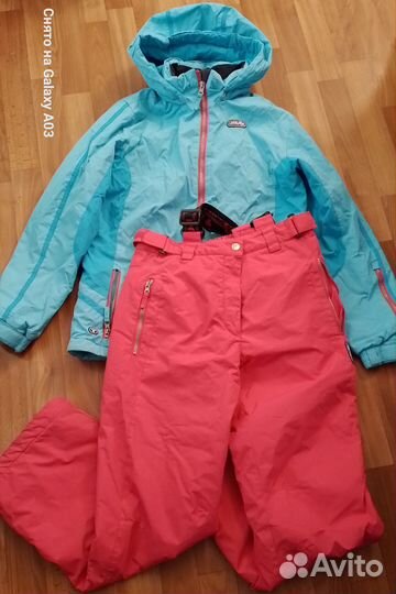 Лыжный костюм 40-42