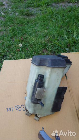 Bmw e46 омыватели фар, комплект