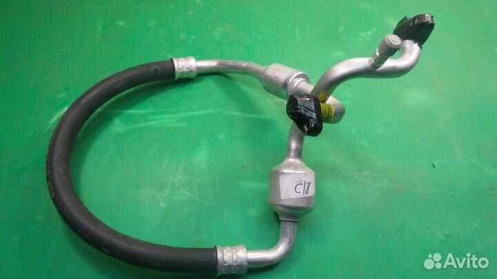 KIA stinger трубка кондиционера