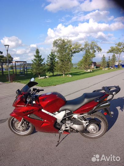 Honda VFR 800