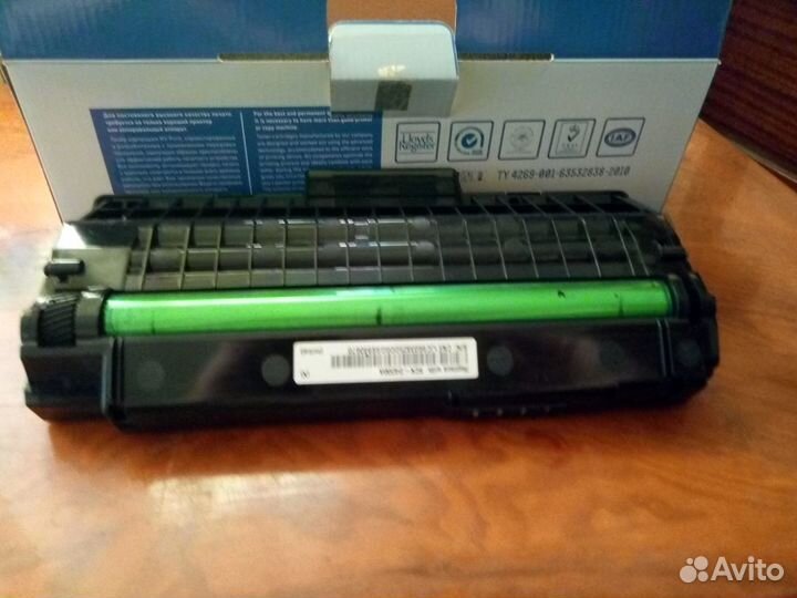 Катридж SCX-D4200A на запчасти