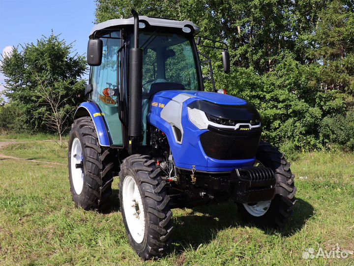 Трактор Русич ТВ-904, 2022