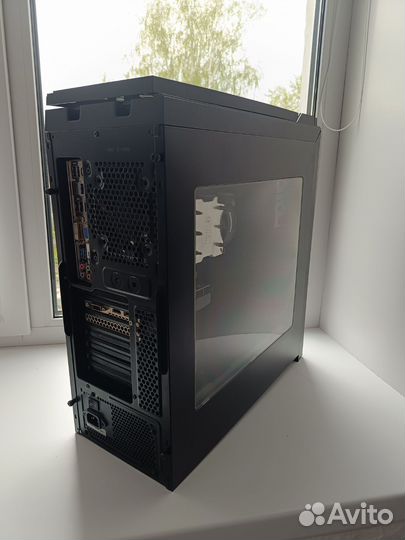 Игровой компьютер i5/gtx 1050