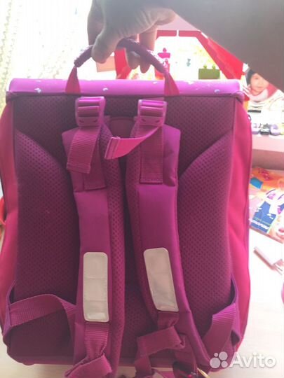 Ранец Herlitz Sporti