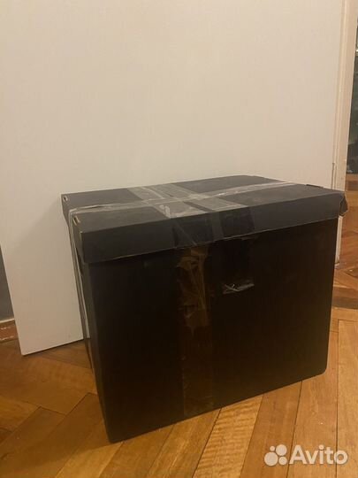 Коробка вещей, бронь