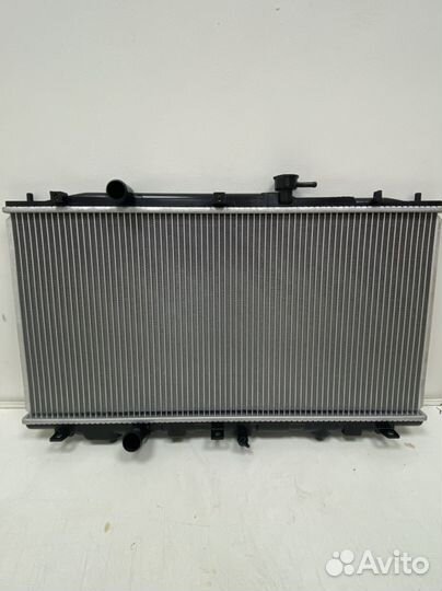 Радиатор охлаждения Lifan Breez