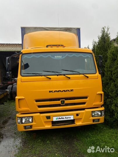 КАМАЗ 4308-А3, 2011