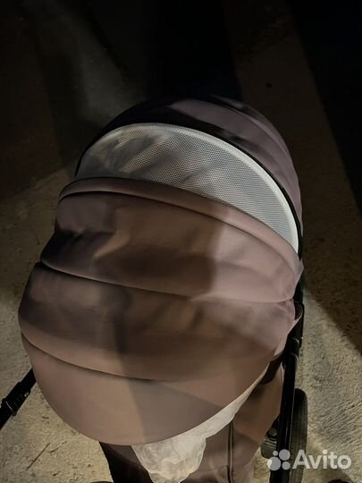 Коляска 3 в 1 indigo