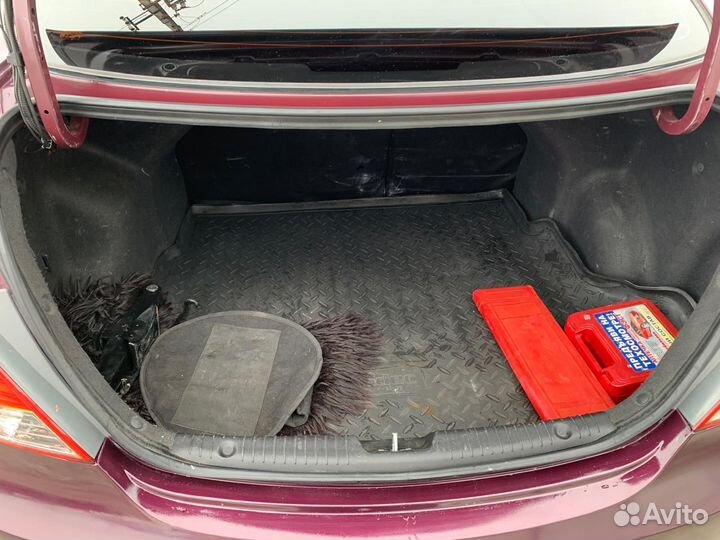 Hyundai Solaris 1.6 AT, 2013, 207 000 км