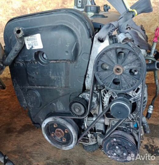 Двигатель Volvo V70 SE B5244S2 - 2.4 бензин (б/у)