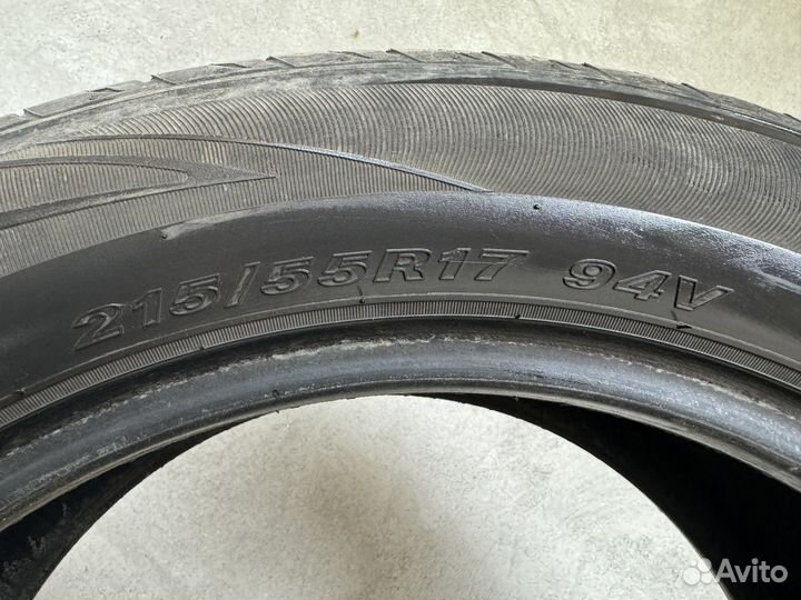 Nexen 215 55 r17