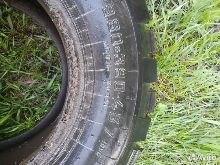 Ки-32А шина тракторного прицепа