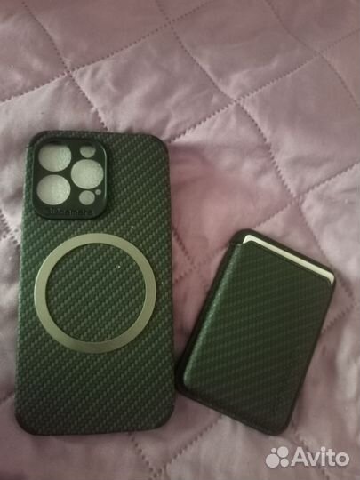 Чехол на iPhone