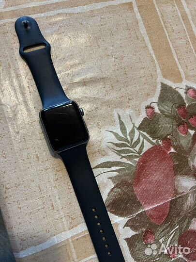 Часы apple watch 3