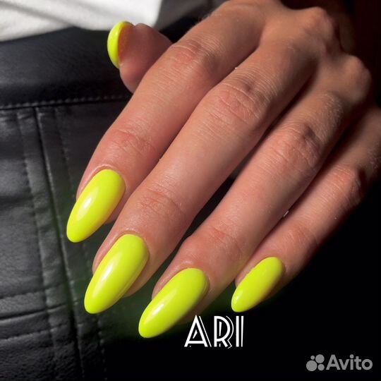 Маникюр, наращивание