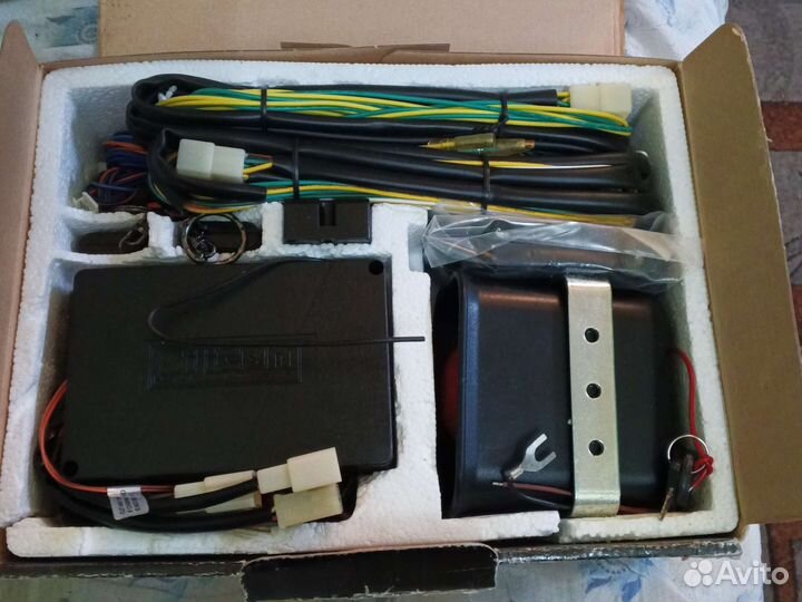 Автосигнализация