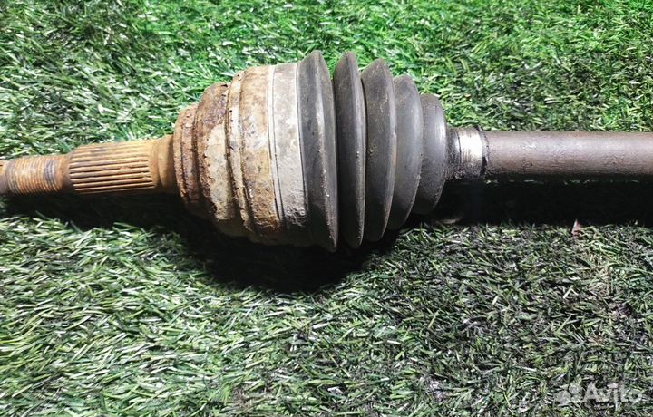 Полуось передняя правая Daewoo Nexia