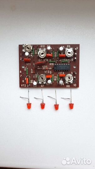 Радиоконстуктор старт 7174